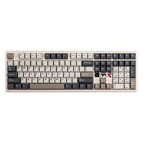 EPOMAKER X AULA F108 PRO V2 Full Size ANSI US Layout Wired/BT/Wireless Mechanical Keyboard with Pixel Screen & RGB Backlits