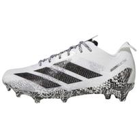 adidas Adizero Electric 2 Debesėlių Baltumo Pagrindinės Juodos Vyriški Sportbačiai Sidabrinės Metalo Spalvos IE8867 44⅔