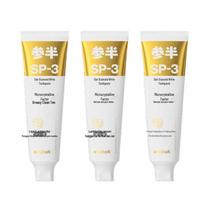 Canban Oralshark Star Diamond Whitening Toothpaste yellow