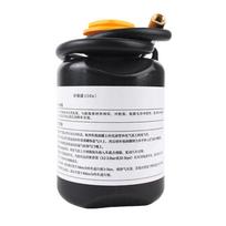 450ml Car Tire Repair Sealant Tire Sealer Valve Vacuum Tire Inner Tube Repair Glue Air Filler Sealant Rubber Tire Repair Liquid black