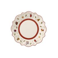 Lėkštė duonai Villeroy & Boch Toy's Delight White, 17,9 cm