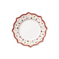 Lėkštė Villeroy & Boch Toy's Delight White, 28,4 cm