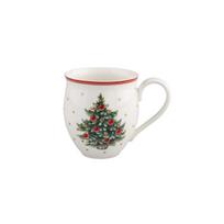 Puodelių rinkinys Villeroy & Boch Toy's Delight  X-mas Tree, 2 x 390 ml