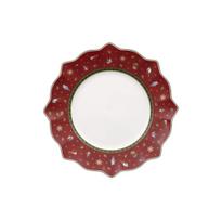 Lėkštė Villeroy & Boch Toy's Delight Red, 28,4 cm