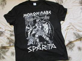 This Is Sparta. Spartan King Leonidas 300 Molon Labe T Shirt. New 100% Cotton Short Sleeve O-Neck Casual T-shirts Size S-3XL ... XL įvairiaspalvis