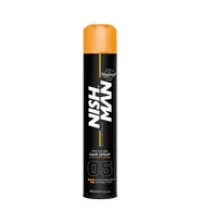 Nishman Pro-Styling Hair Spray Ultra Strong Hold 400 ml