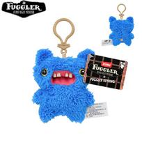 Fuggler Juokingi Baisūs Monstrai Pliušiniai Žaislai Pakabukai Kawaii Dantų Monstrai Fugguler Mielos Pliušinės Lėlės Dekoro Aksesuarai