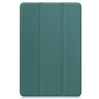 Teclast planšetinio kompiuterio dėklas T60 T65 T50HD/MAX/Plus P20 P40HD P50/50S M40pro P30T/P30 P33 Apsauginis dėklas Magnetinis dėklas Aukštos kokybės PU apsauginis dangtelis Teclast P40HD tamsiai žalia spalva