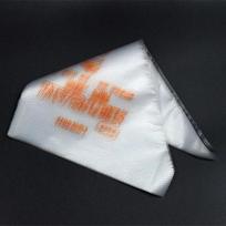 Thickened Disposable Piping Bag for DIY Cream Squeezing - Large, Medium, Small Sizes white