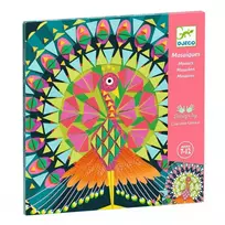 Djeco kūrybinis rinkinys - Mozaika - Coco