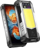 „Oukitel WP100 Plus“ telefonas, 512/12GB, juodas