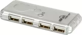 HUB USB Value 4x USB-A 2.0 (JAB-756626)