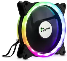 Argus RS-041 RGB 120 mm Case Fan 88885482