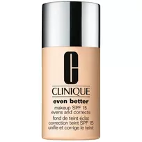 CLINIQUE_Even Better Makeup SPF15 Evens and Corrects odos atspalvį išlyginantis toninis kremas 28 Ivory 30 ml