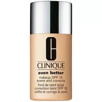 CLINIQUE_Even Better Makeup SPF15 Evens and Corrects – odos atspalvį išlyginantis toninis kremas, 52 Neutral, 30 ml