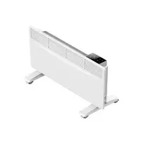 ELEKTRINIS KONVEKTORINIS ŠILDYTUVAS  250/500 W IP 24 NUO+ 05 BALTAS THERMECO