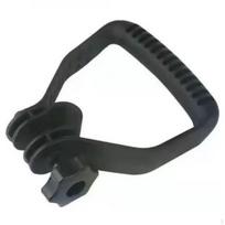 Handle Assembly with Clamp Replacement Grass Trimmer Grip Thickened for Gardeners, Tool Enlarged Knob Handle