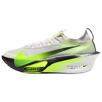 Nike Alphafly 3 'White Barely Volt Black' (Unisex) White / Volt / Barely Volt / Black Running Shoes IR1817 100 44.5 beige