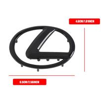 ABS Automobilio Vairo Rato Emblemos Dangtelio Lipdukai Lexus F SPORT Plug-in Hybrid ES UX 300e GS GX IS LS LX CT LBX NX RX 350h 450h black