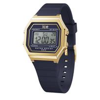 Authorized Dealer Ice Watch Digital Wristwatch for Women 022068 ICE digit Twilight Small [Ice watch] beige