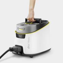 KARCHER SC 5 Deluxe Signature Line Steam Cleaner - 4.2 bar, 50 g/min Steam Output