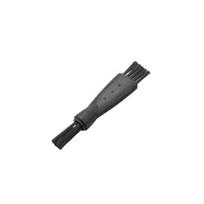 Electric Shaver Cleaning Brush Multifunctional Crevice Dust-Removal Brush Black black juoda