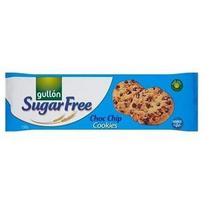 Sugar-free chocolate chip cookies Gullon 150g