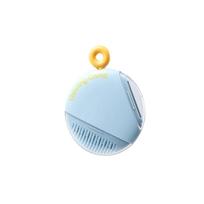 Portable Baby Haircut Comb Multifunctional Hair Trimmer Comb Durable Thinning Comb  Home Use mėlyna
