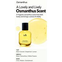 LADOR Perfumed Hair Oil Moisturizing & Shine Frizz Care 30ml - La potta Osmanthus