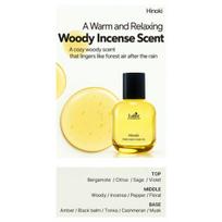 LADOR Perfumed Hair Oil Moisturizing & Shine Frizz Care 30ml - La potta Hinoki yellow