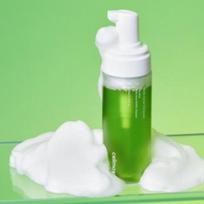 CELIMAX Noni Acne Bubble Cleanser 155ml green