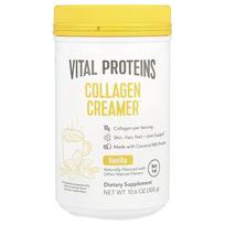 Vital Proteins, Collagen Creamer, Vanilla Flavor, 10.6 oz (300 g)