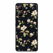 For ZTE Blade A54 4G Phone Case A 54 Shockproof Black Silicone Soft Back Cover For ZTE Blade A34 A35 A35E A55 Phone Case Coque ZTE Blade A34 4G black