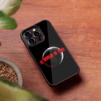 Pasaulis yra tavo Scarface telefono dėklas, skirtas Iphone 16 15 14 13 Pro Max 12 11 Mini 7 8 Plus Se Xr X Xs Fundas Korpusas PC+TPU Dangtelis iPhone 14promax