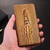 For Cubot King Kong X AX Pro Luxury Genuine Leather Case For Cubot KingKong 8 9 11 Power 3 5 Star 2 ACE ES 2 3 Flip Wallet Cover Cubot KingKong 11 brown