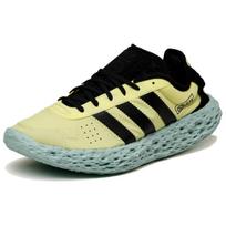 Zponge Adidas Originals 'Ice Yellow' JH8110 42 black