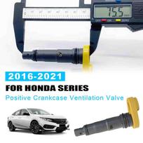 17130-59B-003 PCV Valve for Honda 2016-2021 Civic TURBO 2017-2021 CR-V 2018-2022 Accord Positive Crankcase Ventilation Valve Ventilation Valves 4 kaip parodyta spalva