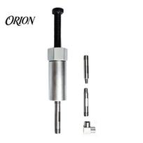 Precision Lubrication Channel Maintenance Grease Nozzle Unclogging Tool, Heavy Duty Manganese Steel Fitting Cleaner, Durable Accessory Anti-Rust