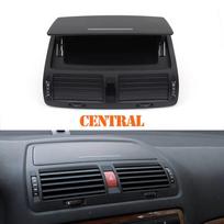 Priekinė Galinė Prietaisų Skydelio Kondicionieriaus AC Angos Grotelių Surinkimas Skoda Octavia 2 A5 MK2 RS 2004-2014 1Z0820951B 1ZD819203