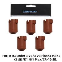 Creality New Version K1C k1 Max Hotend Ceramic Heating Block Kit 3D Printer Parts Quick-Swap Nozzle Heat Break Resistance Hotend