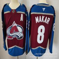 Retro NHL Ice Hockey Jersey Unisex Adult Cotton Blend Team Uniform Practice Game XXXL