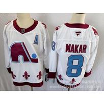 Retro NHL Ice Hockey Jersey Unisex Adult Cotton Blend Team Uniform Practice Game XXXL
