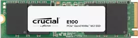 Micron Crucial E100 SSD 480GB vidinis M.2 2280 PCIe 4.0 x4 (NVMe) (CT480E100SSD8-T)