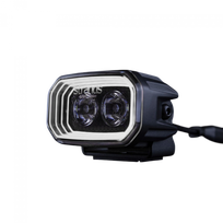 LED tolimųjų šviesų žibintas STRANDS For9t Light Pod Driving Light 4