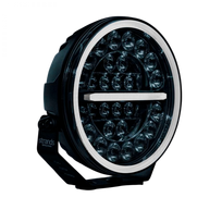 LED tolimųjų šviesų žibintas STRANDS Firefly Driving Light 9"