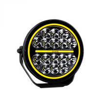 LED tolimųjų šviesų žibintas STRANDS Siberia XP Driving Light 7"