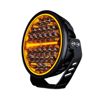 LED tolimųjų šviesų žibintas STRANDS Siberia NR 9"