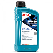 Variklio alyva ROWE HIGHTEC SYNT RSi 5W40 1L