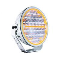 LED tolimųjų šviesų žibintas STRANDS Siberia Nr 9" White