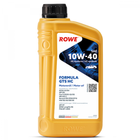 Variklio alyva ROWE HIGHTEC FORMULA GTS 10W40 HC 1L